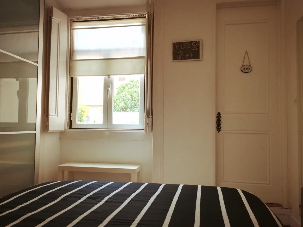 Lovely Apartment Near Belem Lisboa Eksteriør billede