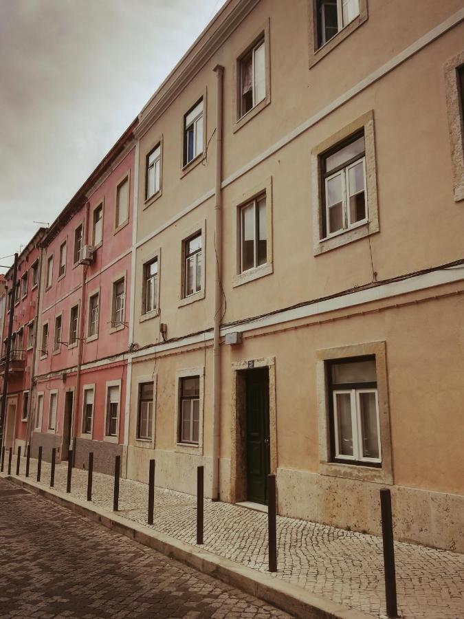 Lovely Apartment Near Belem Lisboa Eksteriør billede