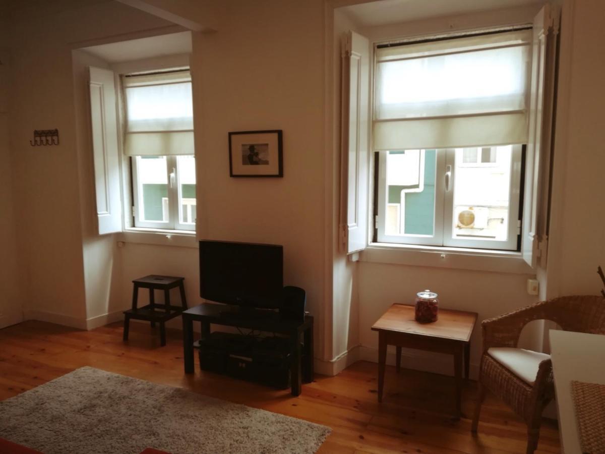 Lovely Apartment Near Belem Lisboa Eksteriør billede