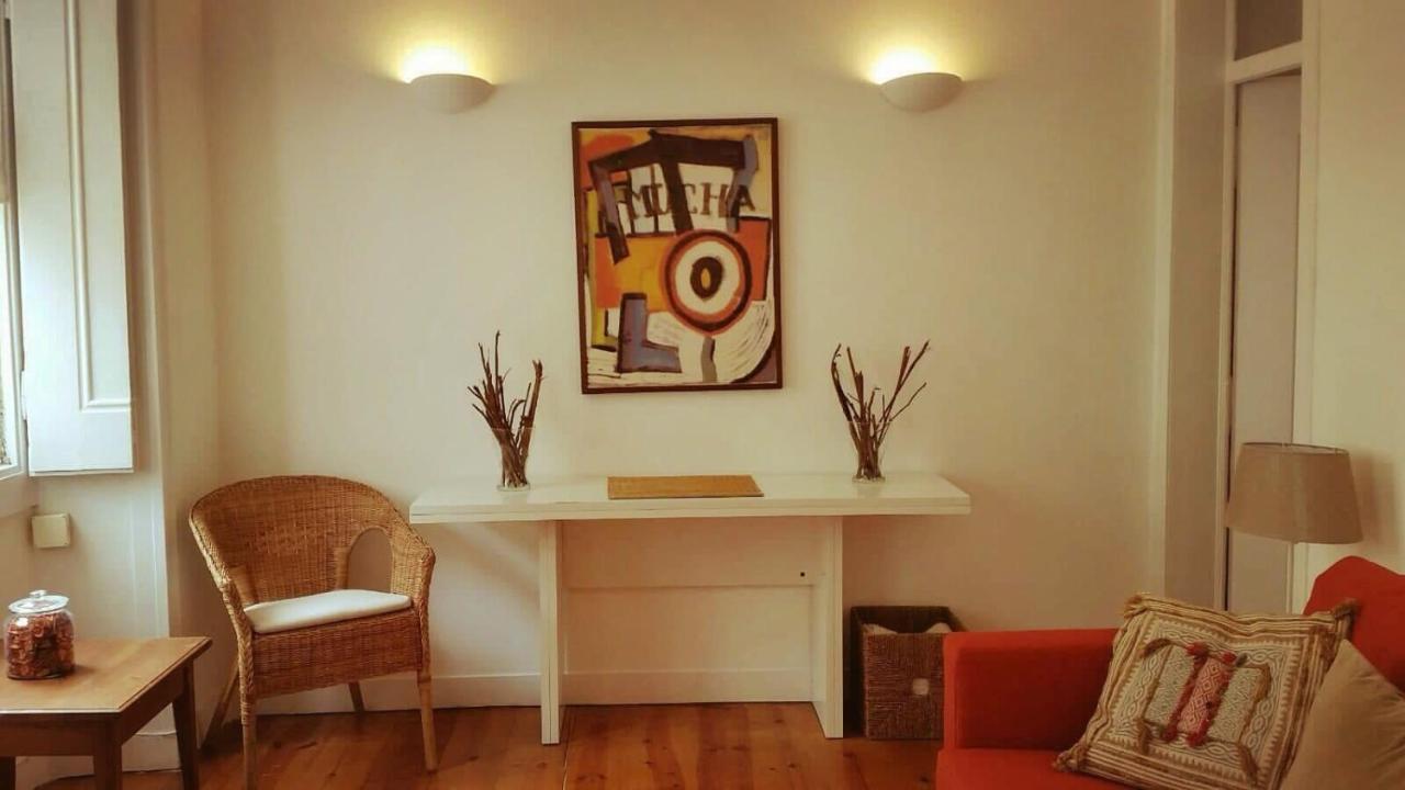 Lovely Apartment Near Belem Lisboa Eksteriør billede