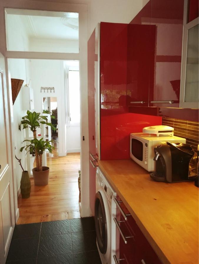 Lovely Apartment Near Belem Lisboa Eksteriør billede