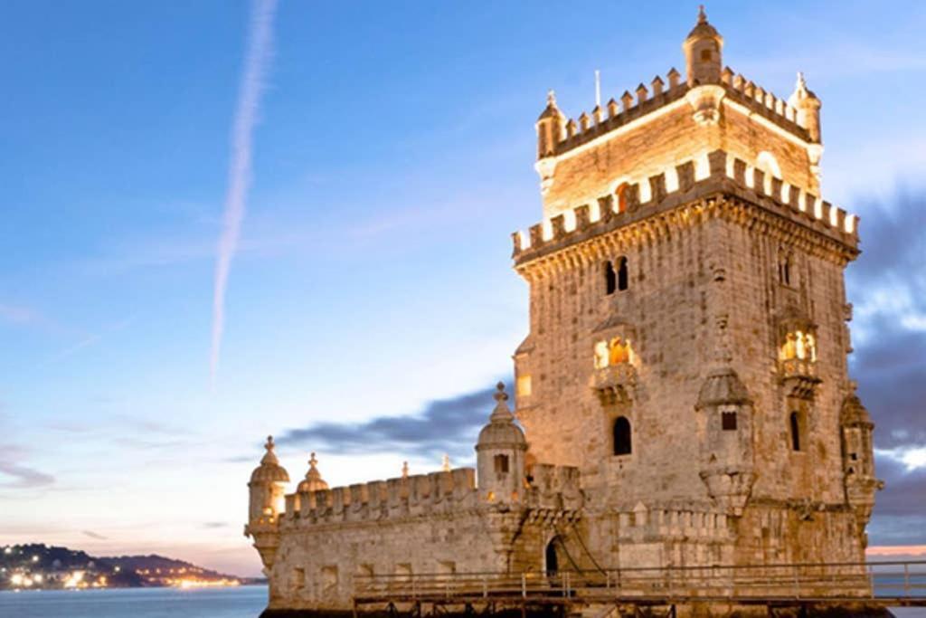 Lovely Apartment Near Belem Lisboa Eksteriør billede